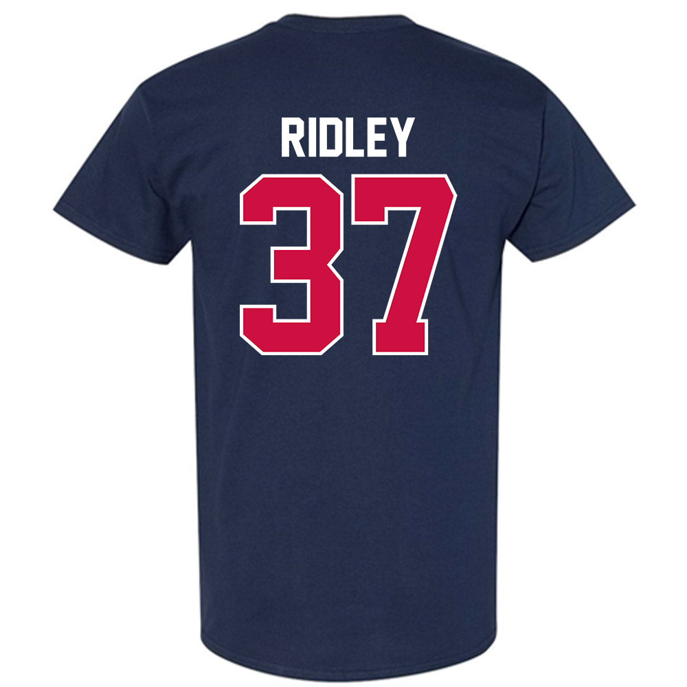 Arizona - NCAA Football : Chase Ridley - Classic Shersey T-Shirt-1