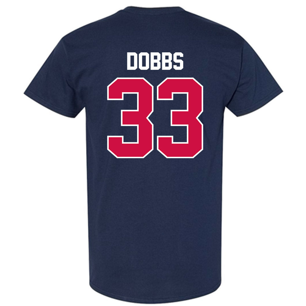 Arizona - NCAA Beach Volleyball : Taylor Dobbs - Classic Shersey T-Shirt-1