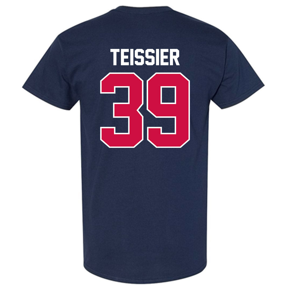 Arizona - NCAA Football : Lachlan Teissier - Classic Shersey T-Shirt-1