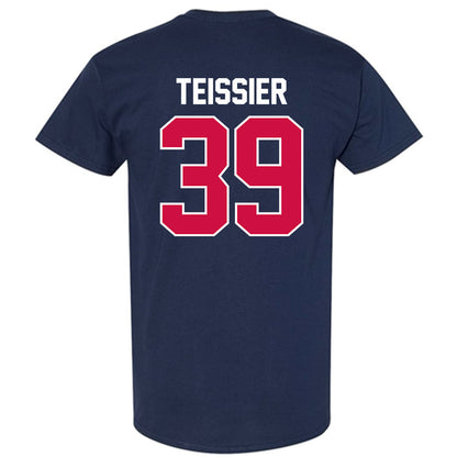 Arizona - NCAA Football : Lachlan Teissier - Classic Shersey T-Shirt-1