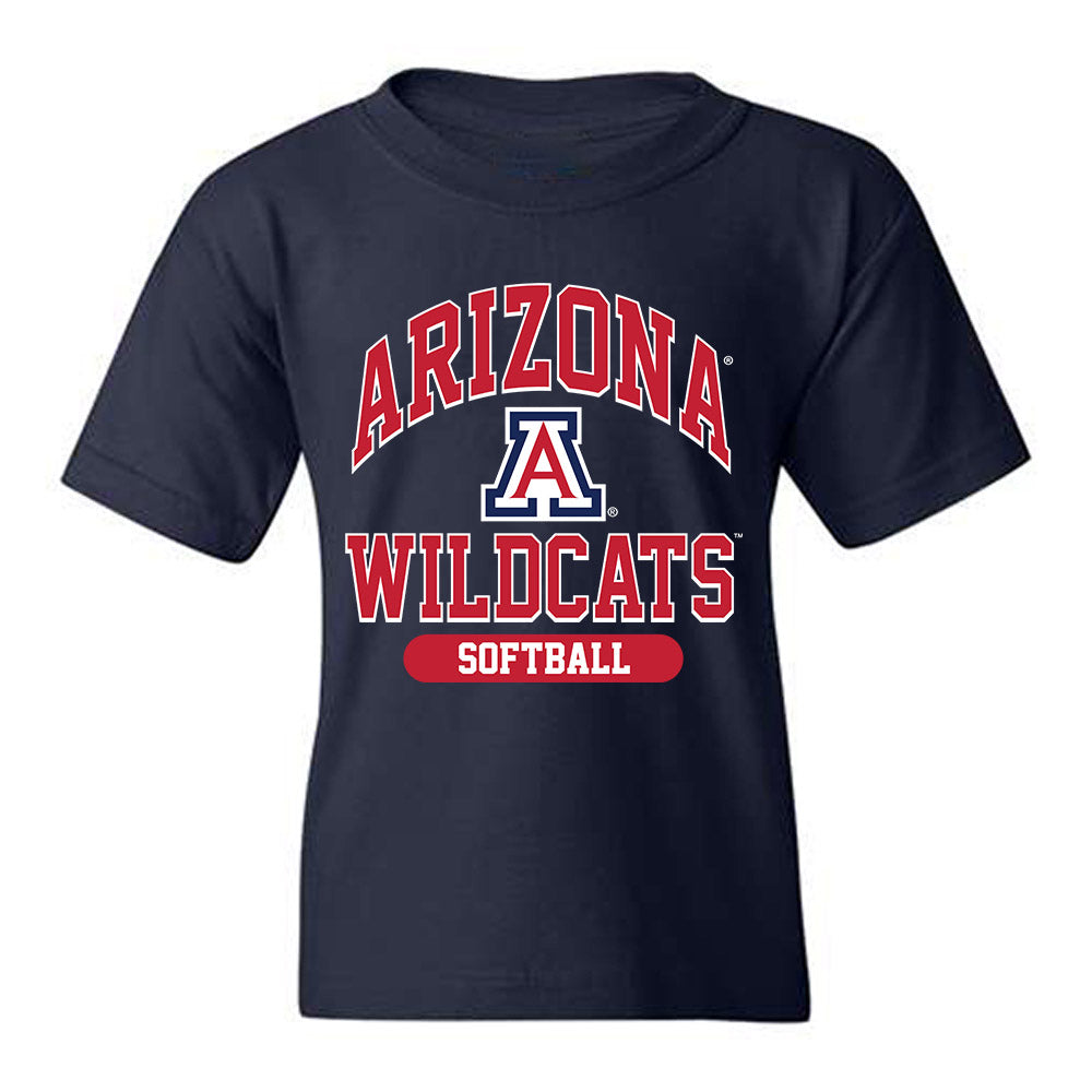 Arizona - NCAA Softball : Sarah Wright - Classic Shersey Youth T-Shirt-0