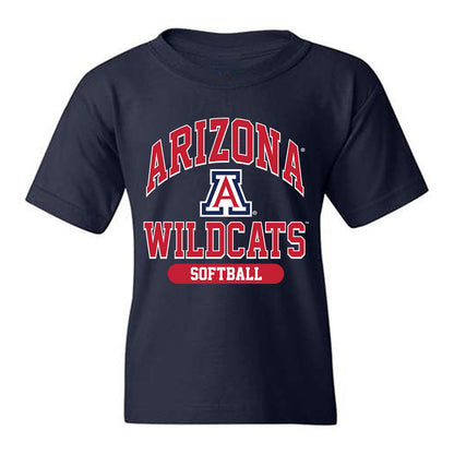 Arizona - NCAA Softball : Sarah Wright - Classic Shersey Youth T-Shirt-0