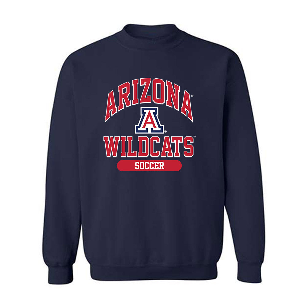 Arizona - NCAA Women's Soccer : Evie McCarthy - Classic Shersey Crewneck Sweatshirt