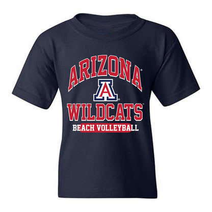 Arizona - NCAA Beach Volleyball : Brooke Boyko - Classic Shersey Youth T-Shirt-0