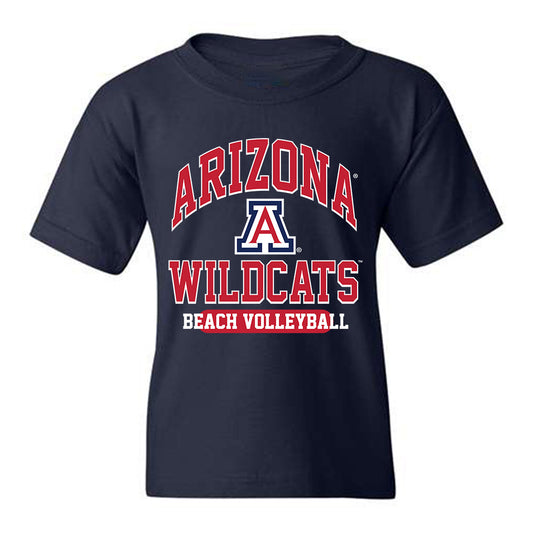 Arizona - NCAA Beach Volleyball : Katie Lambeth - Classic Shersey Youth T-Shirt