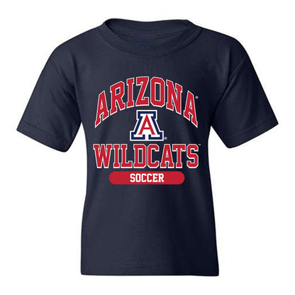 Arizona - NCAA Women's Soccer : Mireya Stephenson - Classic Shersey Youth T-Shirt-0