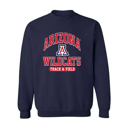 Arizona - NCAA Women's Track & Field : Haedyn Bambolo - Classic Shersey Crewneck Sweatshirt-0