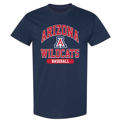 Arizona - NCAA Baseball : Easton Breyfogle - Classic Shersey T-Shirt-0