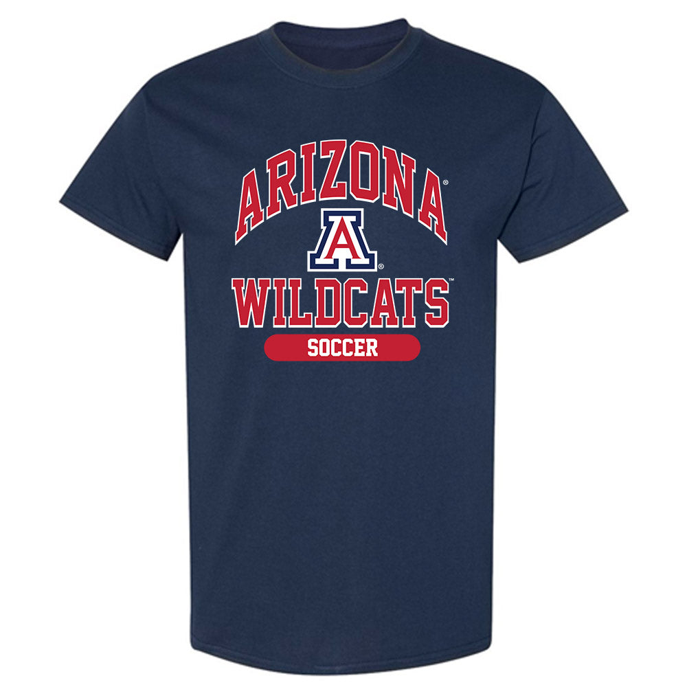 Arizona - NCAA Women's Soccer : Amanda Maynard - Classic Shersey T-Shirt-0