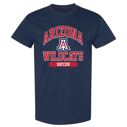 Arizona - NCAA Women's Soccer : Amanda Maynard - Classic Shersey T-Shirt-0