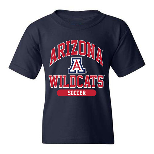 Arizona - NCAA Women's Soccer : Rose Calkins - Classic Shersey Youth T-Shirt