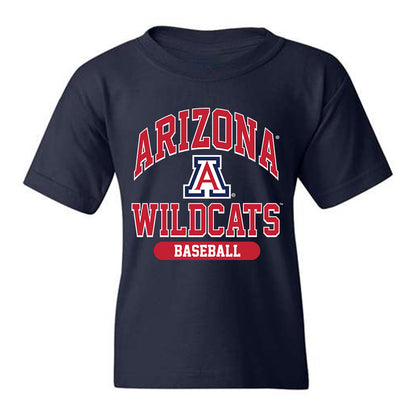 Arizona - NCAA Baseball : TJ Adams - Classic Shersey Youth T-Shirt