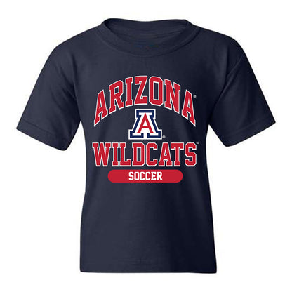 Arizona - NCAA Women's Soccer : Trinity Dorsey - Classic Shersey Youth T-Shirt