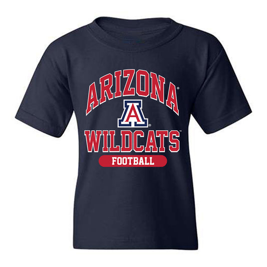 Arizona - NCAA Football : Ismail Mahdi - Classic Shersey Youth T-Shirt-0