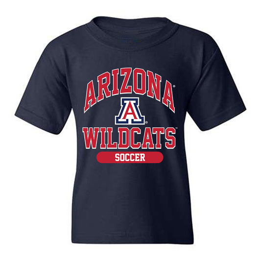 Arizona - NCAA Women's Soccer : Jessica Bedolla - Classic Shersey Youth T-Shirt