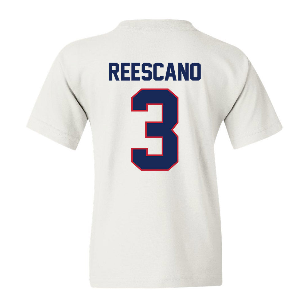 Arizona - NCAA Football : Kedrick Reescano - Classic Shersey Youth T-Shirt
