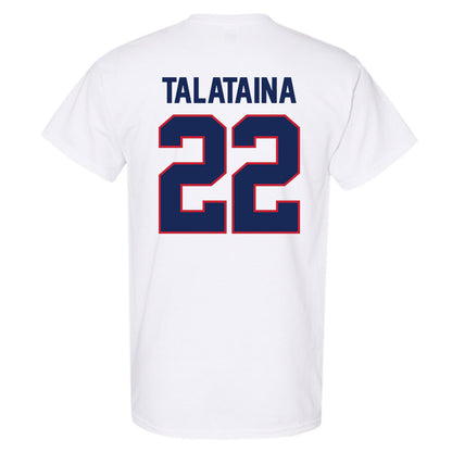 Arizona - NCAA Softball : Sinalei Talataina - Classic Shersey T-Shirt-1