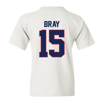 Arizona - NCAA Football : Mason Bray - Classic Shersey Youth T-Shirt-1