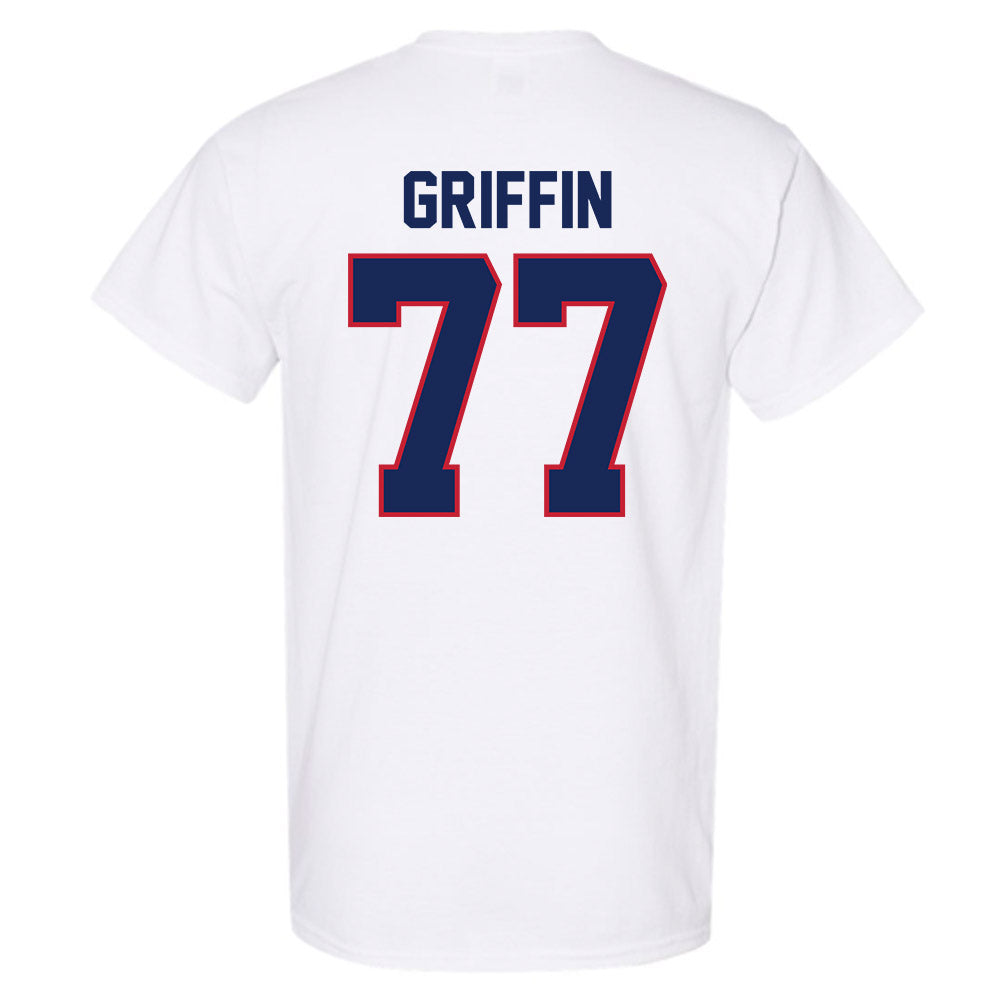 Arizona - NCAA Football : Jake Griffin - Classic Shersey T-Shirt-1