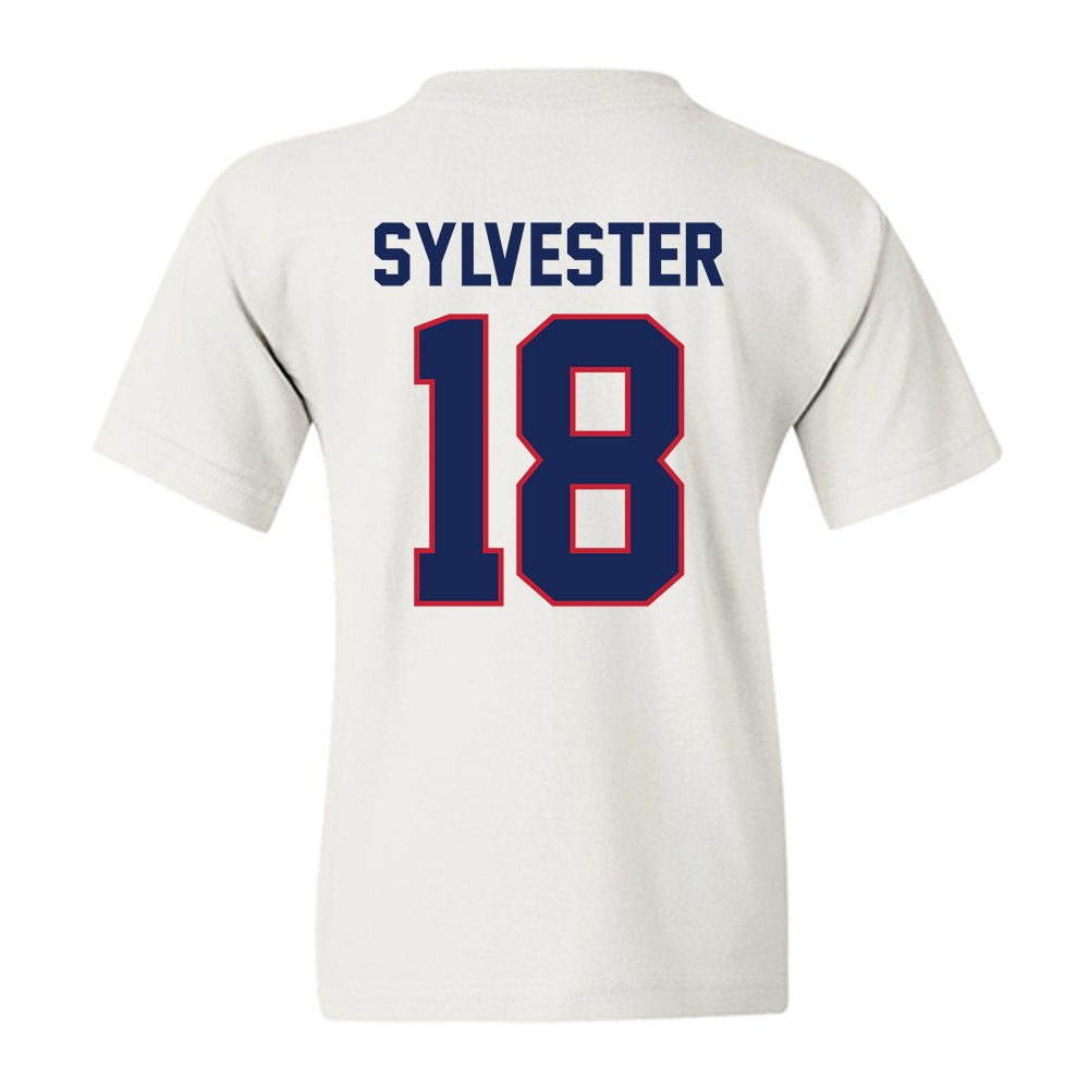 Arizona - NCAA Baseball : Beau Sylvester - Classic Shersey Youth T-Shirt-1
