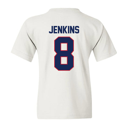 Arizona - NCAA Softball : Grace Jenkins - Classic Shersey Youth T-Shirt-1