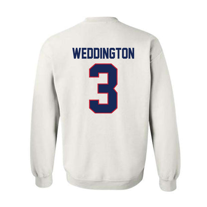 Arizona - NCAA Women's Soccer : Shanti Weddington - Classic Shersey Crewneck Sweatshirt