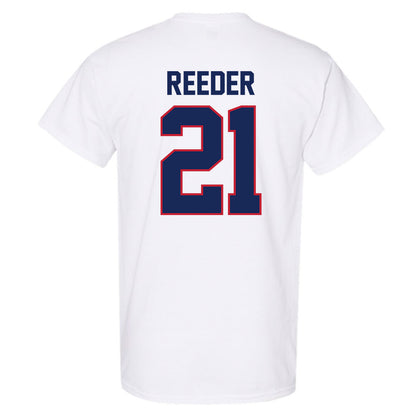 Arizona - NCAA Women's Volleyball : Hayden Reeder - Classic Shersey T-Shirt-1