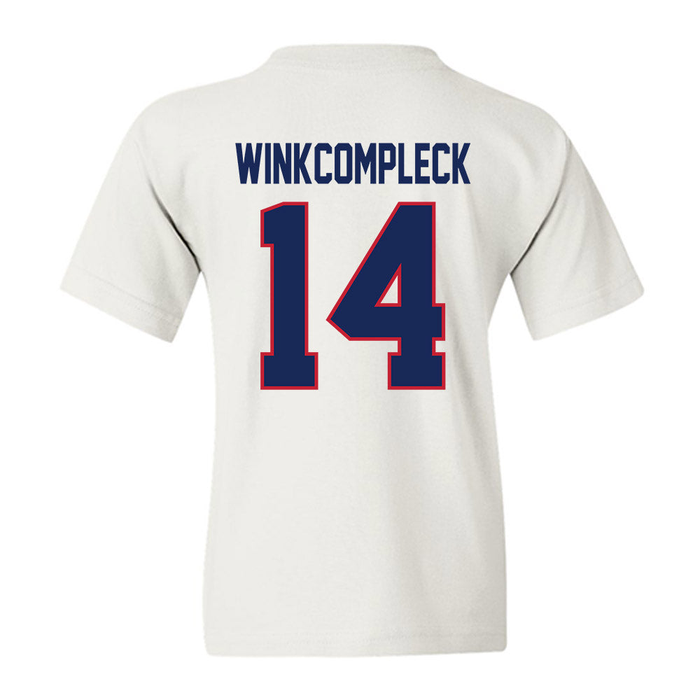 Arizona - NCAA Beach Volleyball : Reece Winkcompleck - Classic Shersey Youth T-Shirt-1
