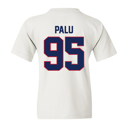 Arizona - NCAA Football : Leroy Palu - Classic Shersey Youth T-Shirt-1