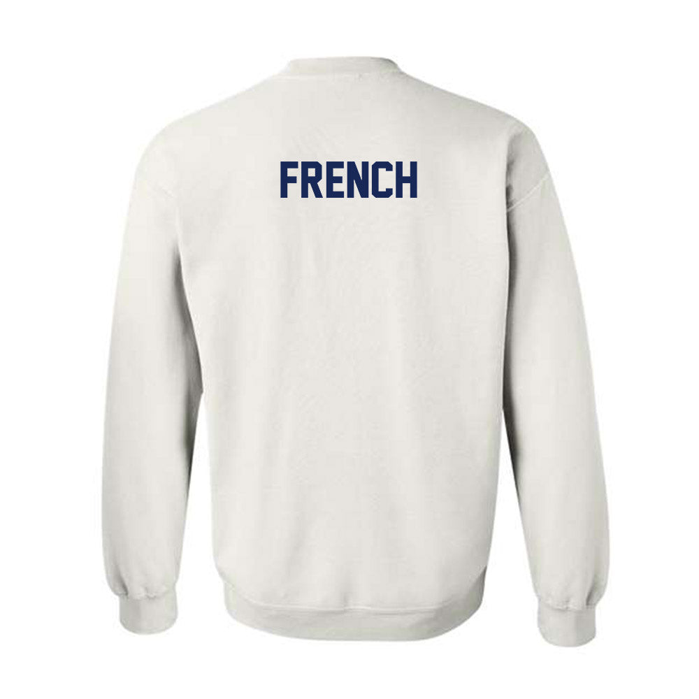 Arizona - NCAA Football : Ian French - Classic Shersey Crewneck Sweatshirt-1