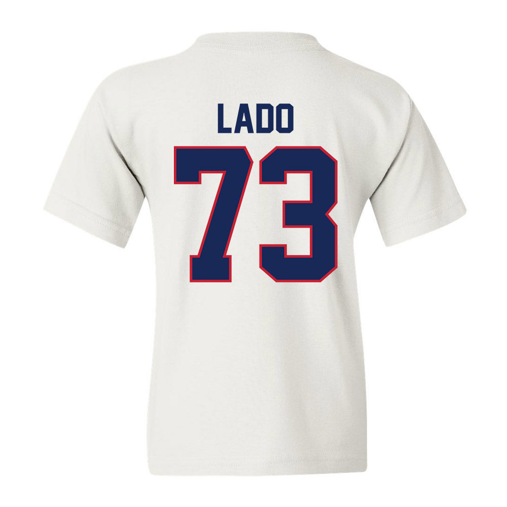 Arizona - NCAA Football : Matthew Lado - Classic Shersey Youth T-Shirt