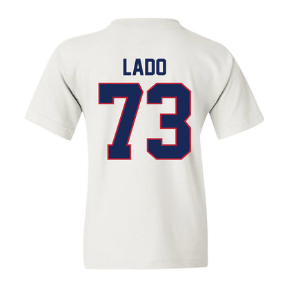 Arizona - NCAA Football : Matthew Lado - Classic Shersey Youth T-Shirt