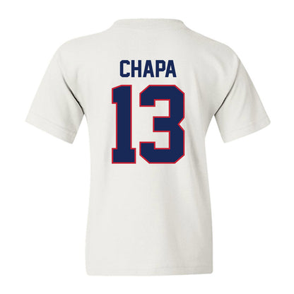 Arizona - NCAA Football : Cam Chapa - Classic Shersey Youth T-Shirt-1