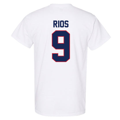 Arizona - NCAA Football : Oscar Rios - Classic Shersey T-Shirt-1