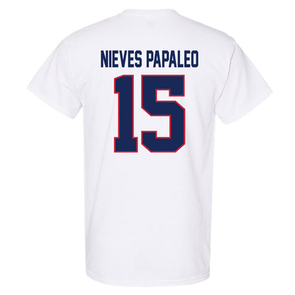 Arizona - NCAA Beach Volleyball : Adriana Nieves Papaleo - Classic Shersey T-Shirt-1