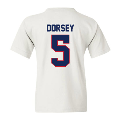 Arizona - NCAA Women's Soccer : Trinity Dorsey - Classic Shersey Youth T-Shirt