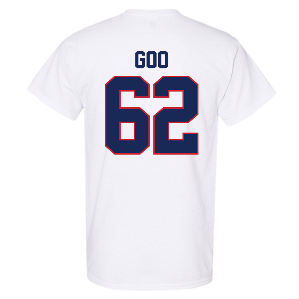 Arizona - NCAA Football : Javian Goo - Classic Shersey T-Shirt-1