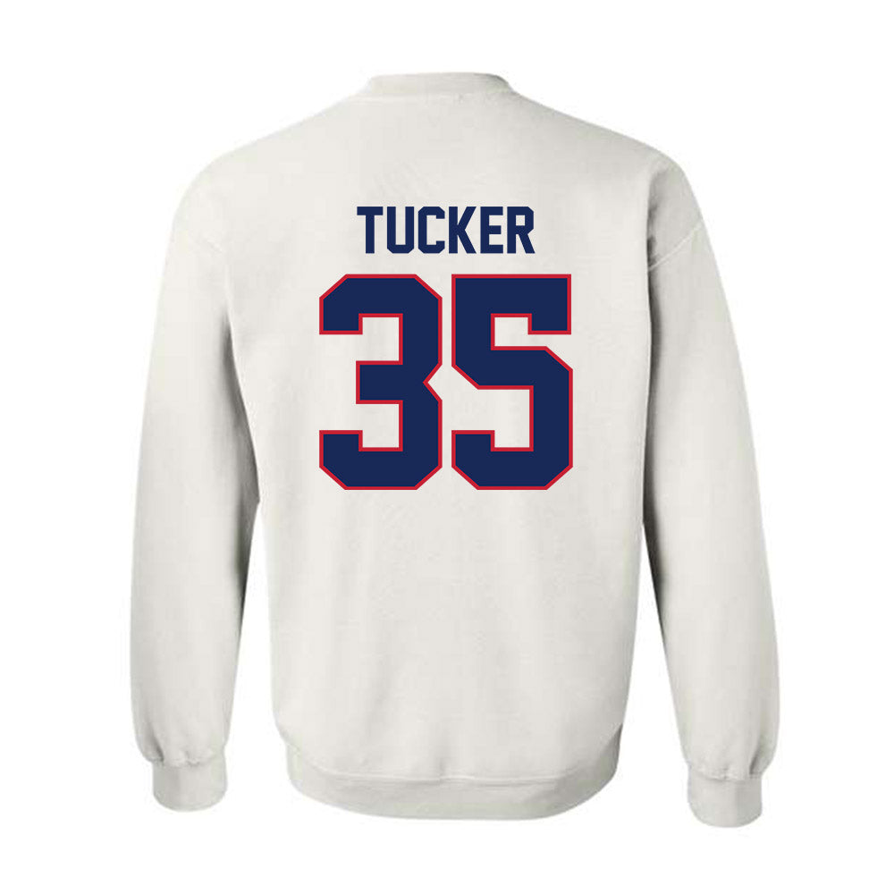 Arizona - NCAA Women's Volleyball : Journey Tucker - Classic Shersey Crewneck Sweatshirt