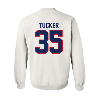 Arizona - NCAA Women's Volleyball : Journey Tucker - Classic Shersey Crewneck Sweatshirt