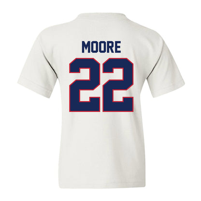Arizona - NCAA Beach Volleyball : Sadie Moore - Classic Shersey Youth T-Shirt-1
