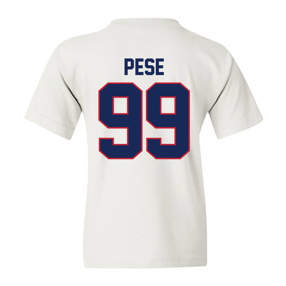 Arizona - NCAA Football : Mays Pese - Classic Shersey Youth T-Shirt-1