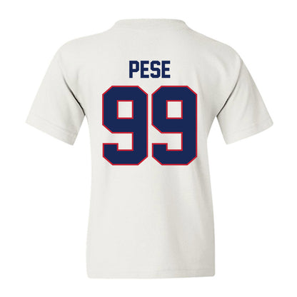 Arizona - NCAA Football : Mays Pese - Classic Shersey Youth T-Shirt-1