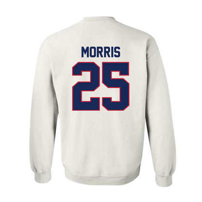 Arizona - NCAA Women's Basketball : Aliyahna Morris - Classic Shersey Crewneck Sweatshirt-1
