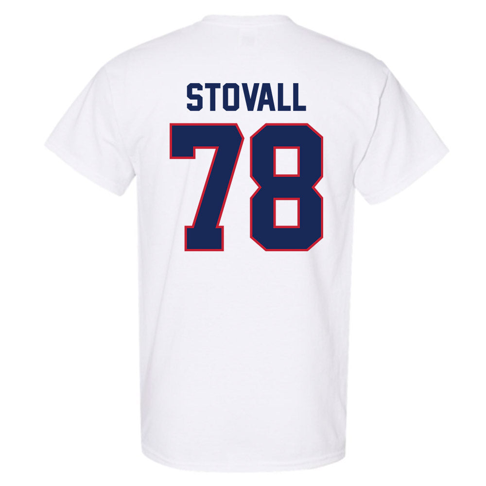 Arizona - NCAA Football : Grayson Stovall - Classic Shersey T-Shirt-1