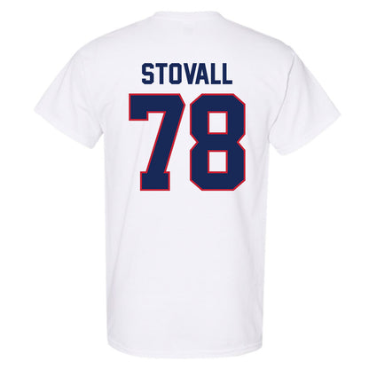 Arizona - NCAA Football : Grayson Stovall - Classic Shersey T-Shirt-1