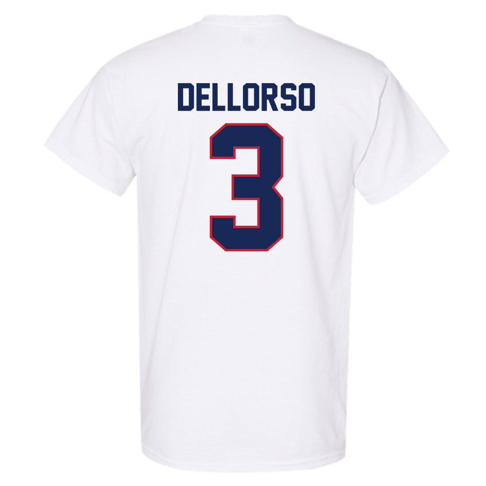 Arizona - NCAA Men's Basketball : Anthony DellOrso - Classic Shersey T-Shirt-1