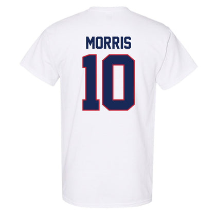 Arizona - NCAA Baseball : Patrick Morris - Classic Shersey T-Shirt-1