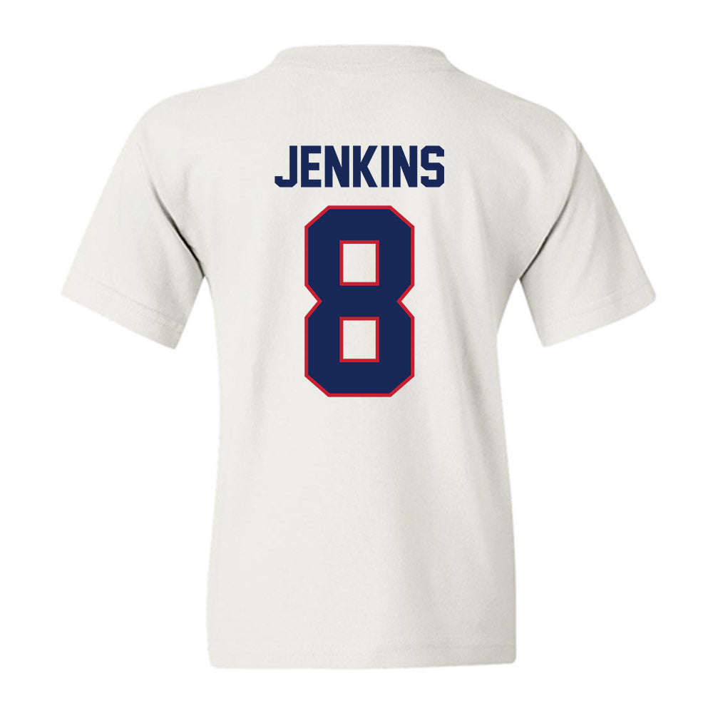 Arizona - NCAA Softball : Grace Jenkins - Classic Shersey Youth T-Shirt-1