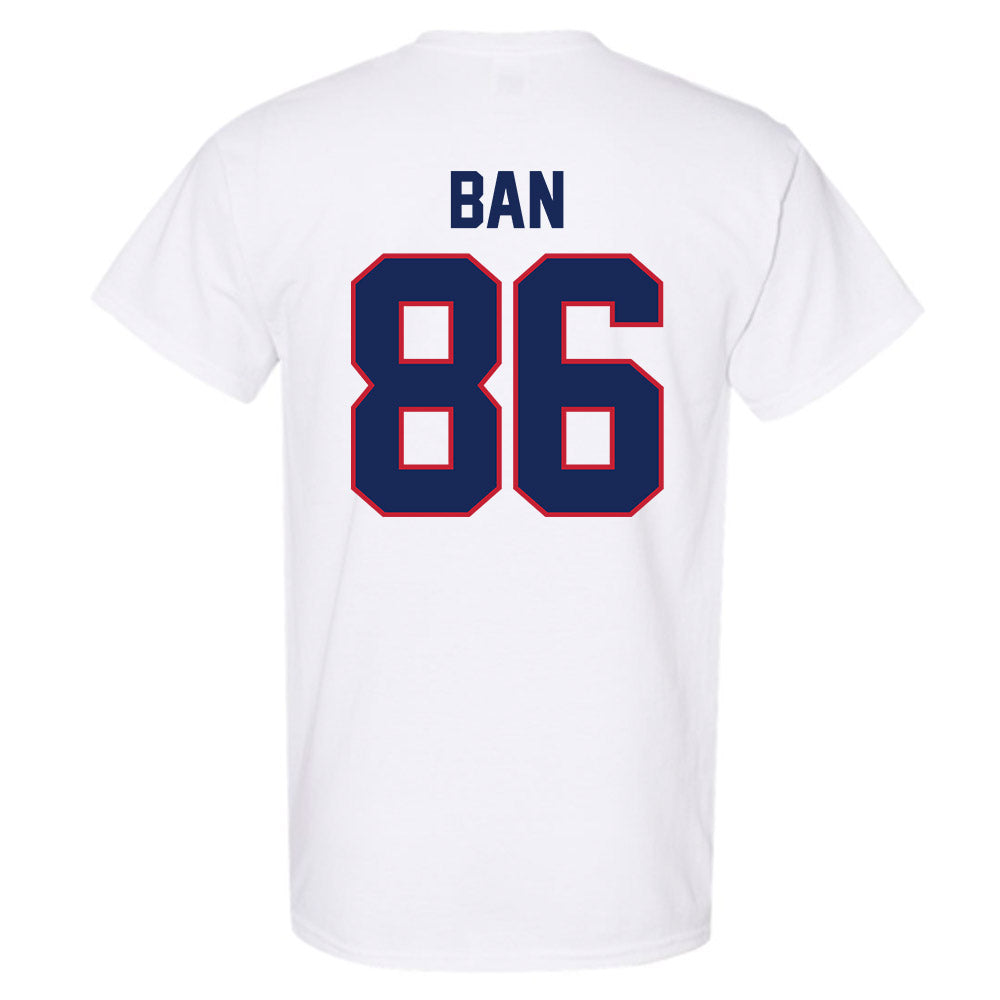 Arizona - NCAA Football : Arthur Ban - Classic Shersey T-Shirt-1