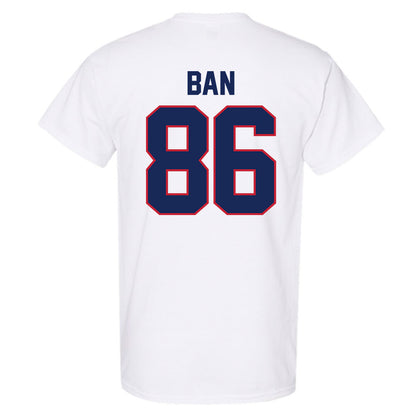 Arizona - NCAA Football : Arthur Ban - Classic Shersey T-Shirt-1